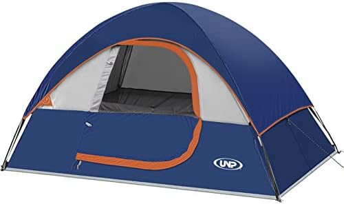 Camping Tent 2-4 Person Dome Tents